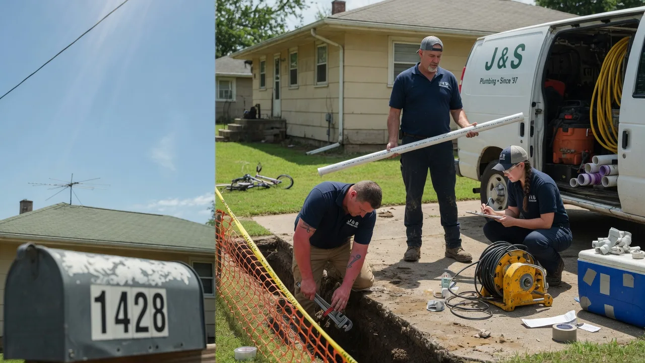 Sewer Line Repair in Hermanville, MS near me